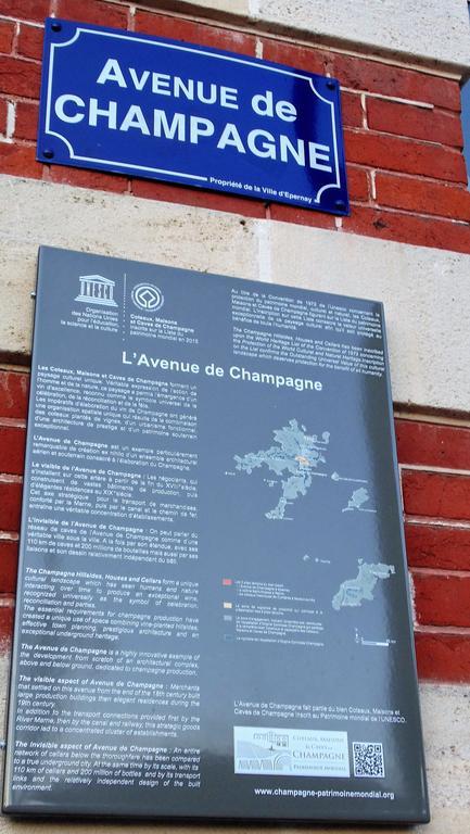 דירות Épernay La Mignonette מראה חיצוני תמונה