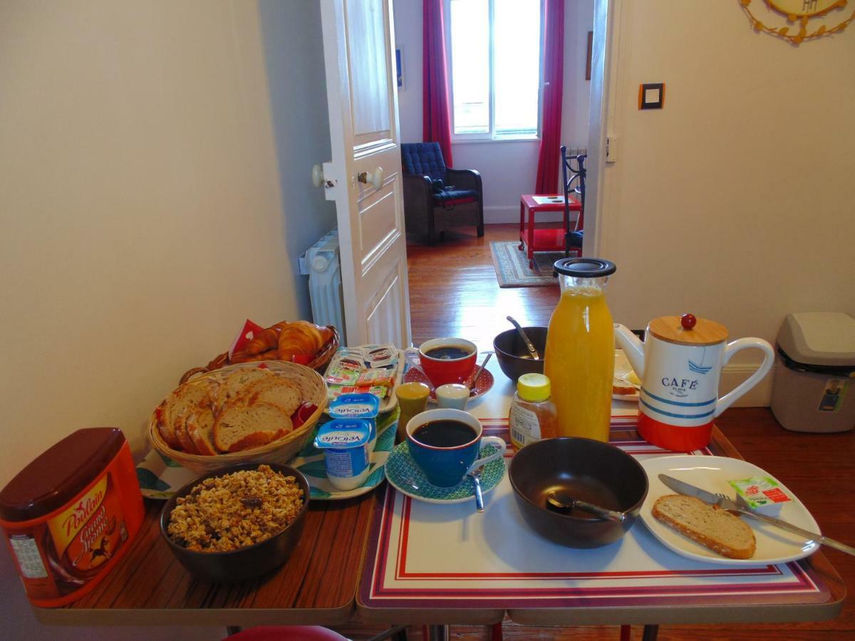 דירות Épernay La Mignonette מראה חיצוני תמונה